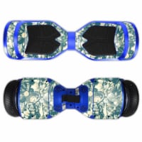 MightySkins SWT3-Tan Seashells Skin for Swagtron T3 Hover Board - Tan Seashells