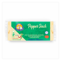 Steve's Cheese Pepper Jack Loaf
