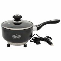 RoadPro RPSP225NS 12V Portable Sauce Pan with Non-Stick Surface
