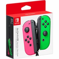 Nintendo NSWJOYCONGP Joy-Con L/R - Neon Pink/Green