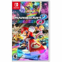 Mario Kart 8 Deluxe (Nintendo Switch) Perspective: Main