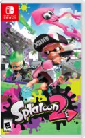 Splatoon 2 (Nintendo Switch) Perspective: Main