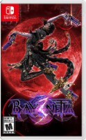 Nintendo Switch™ Bayoneta Video Game Perspective: Main