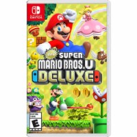 Nintendo New Super Mario Bros. U Deluxe Nintendo Switch™ Video Game