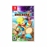 Dragon Quest Builders 2 (Nintendo Switch) Perspective: Main
