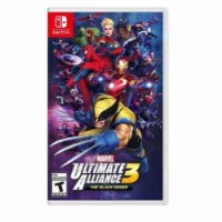 Marvel Ultimate Alliance 3: The Black Order (Nintendo Switch)