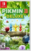Nintendo Pikmin Video Game Perspective: Main