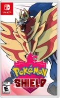 Pokemon Shield (Nintendo Switch) Perspective: Main