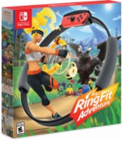 Nintendo Ring Fit Adventure (Nintendo Switch), 1 ct - Kroger