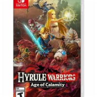 Nintendo Hyrule Warriors Age of Calamity Nintendo Switch Video Game Perspective: Main