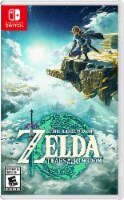 Nintendo Switch The Legend of Zelda: Tears of the Kingdom Video Game