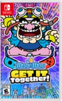 WarioWare Get It Together (Nintendo Switch) Perspective: Main