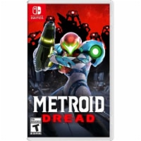 Metroid Dread NSW Perspective: Main