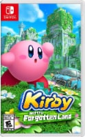 Nintendo Switch Kirby and the Forgotten Land Video Game Perspective: Main