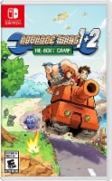Nintendo Switch Advance Wars 1-2 Re-Boot Camp Video Game Perspective: Main