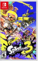 Splatoon 3 NSW Perspective: Main