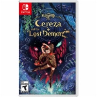 Nintendo Switch Bayonetta Cereza and the Lost Demon Video Game Perspective: Main