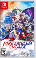 Nintendo Switch Fire Emblem™ Engage Video Game Perspective: Main