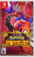 Nintendo Pokemon Scarlet