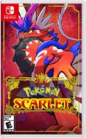 Nintendo Pokemon Scarlet