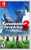 Xenoblade Chronicles 3 (Nintendo Switch) Perspective: Main