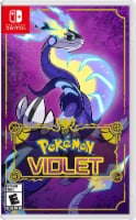 Ninetendo Pokemon Violet Perspective: Main