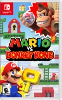 Nintendo Switch Mario vs. Donkey Kong™ Perspective: Main