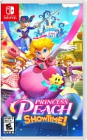 Nintendo Switch Princess Peach: Showtime! Perspective: Main