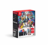 Nintendo Switch™ OLED Model: Super Smash Bros™ Ultimate Bundle