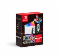 Nintendo Switch™ OLED Model: Mario Kart™ 8 Deluxe Bundle Perspective: Main