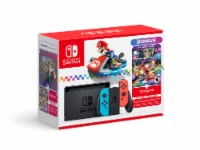 Nintendo Switch™: Mario Kart™ 8 Deluxe Bundle Perspective: Main