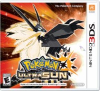Pokemon Ultra Sun (Nintendo 3DS) Perspective: Main