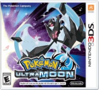 Pokemon Ultra Moon (Nintendo 3DS) Perspective: Main
