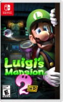 Nintendo Luigi's Mansion 2 HD Perspective: Main