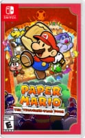 Nintendo Paper Mario The Thousand-Year Door Perspective: Main