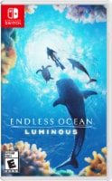 Nintendo Switch™ Endless Ocean Luminous Perspective: Main