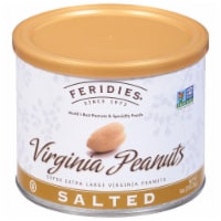 Feridies® Salted Virginia Peanuts Perspective: Main