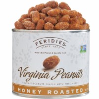 Feridies® Honey Roasted Virginia Peanuts