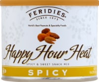Feridies Happy Hour Heat Spicy & Sweet Snack Mix Perspective: Main