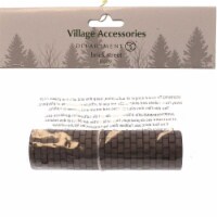 Department 56 Accessory BRICK STREET Vinyl Village Road 809357