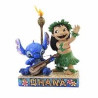 Jim Shore Lilo & Stitch Figurine Polyresin Disney Traditions 4027136