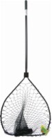Ed Cummings Salmon and Steelhead Bow Net - Black Perspective: Main