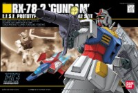 Bandai Gundam Model Kit Perspective: Main
