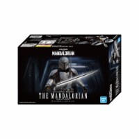 Bandai Star Wars The Mandalorian 1/12 Scale Plastic Model Kit