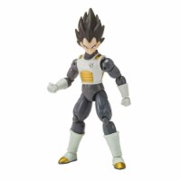 Dragon Ball Super Dragon Stars Vegeta Action Figure Perspective: Main