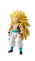 Bandai Dragon Ball Stars Super Saiyan 3 Gotenks Action Figure Perspective: Main