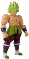 Bandai Dragon Ball Stars Super Saiyan Broly Action Figure Perspective: Main