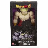 Bandai Dragon Ball Super Broly Action Figure Perspective: Main