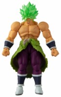 Dragon Ball Super Saiyan Broly Action Figure Perspective: Main