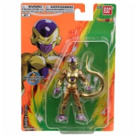 Bandai Dragon Ball Evolve Golden Frieza 5 Inch Action Figure Perspective: Main